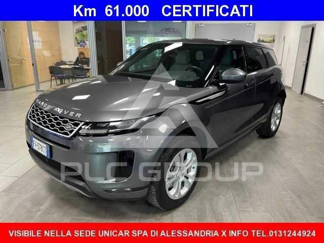 2019 Land Rover Evoque
