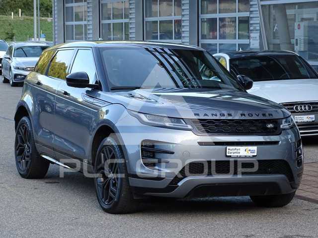 2019 Land Rover Evoque