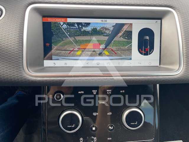 2019 Land Rover Evoque