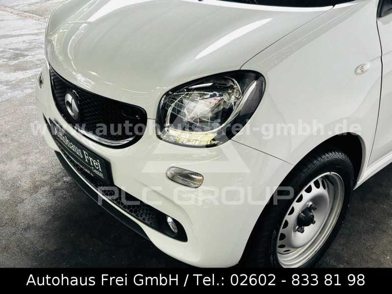 2019 Smart FORFOUR