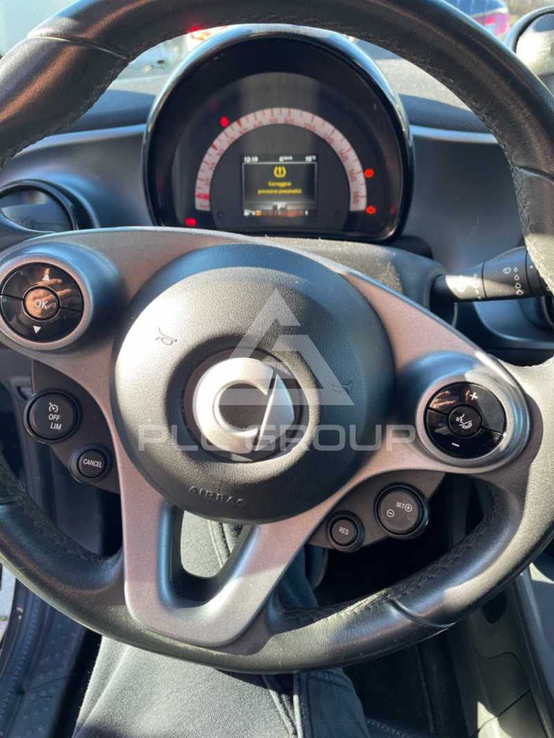 2019 Smart FORFOUR