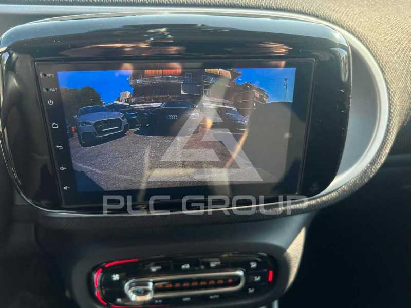 2019 Smart FORFOUR