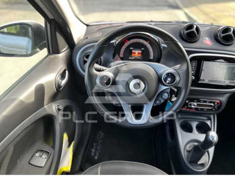 2019 Smart FORFOUR