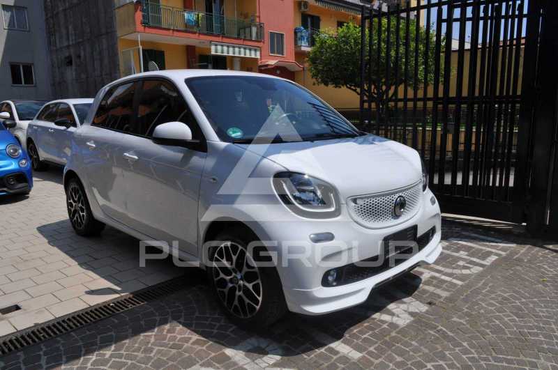 2019 Smart FORFOUR