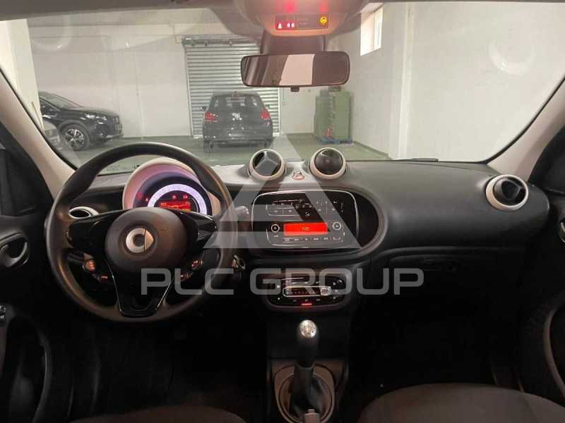 2019 Smart FORFOUR
