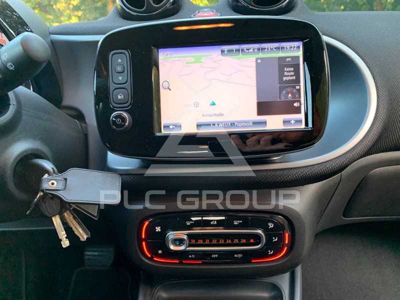 2019 Smart FORFOUR