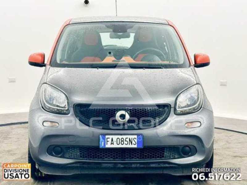2019 Smart FORFOUR