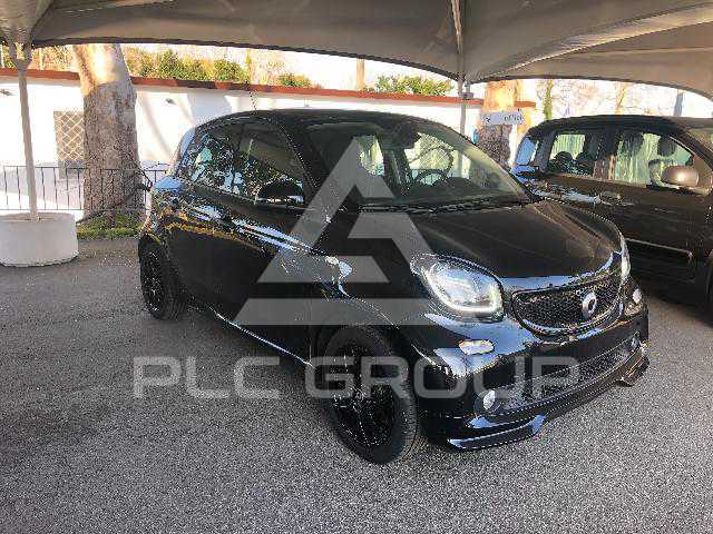 2019 Smart FORFOUR