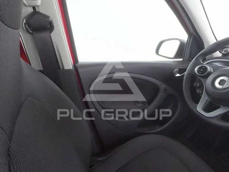 2019 Smart FORFOUR