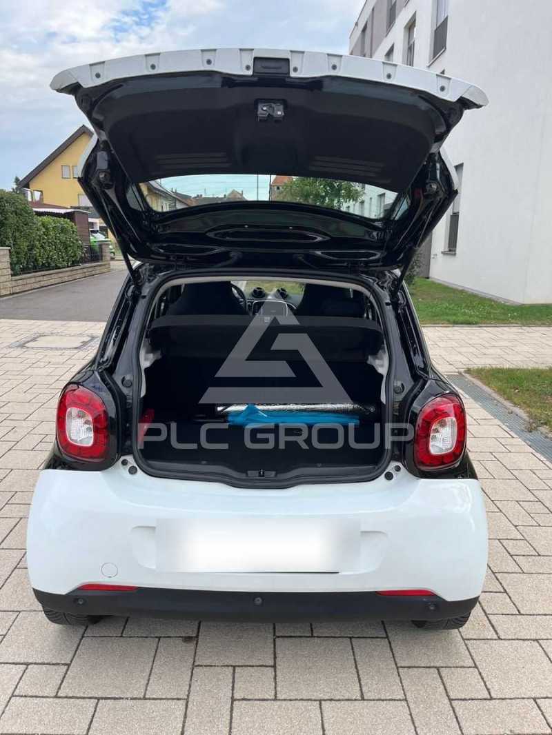 2019 Smart FORFOUR