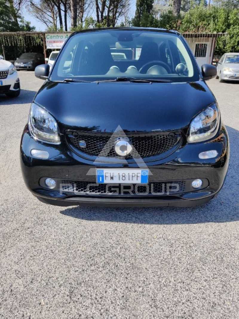 2019 Smart FORFOUR