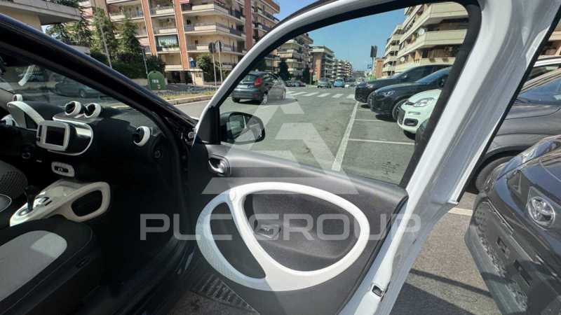 2019 Smart FORFOUR
