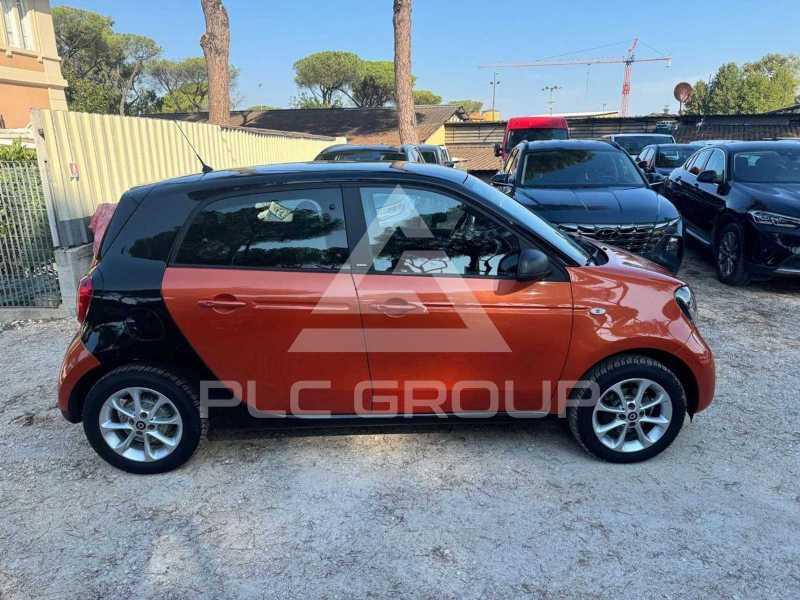 2019 Smart FORFOUR