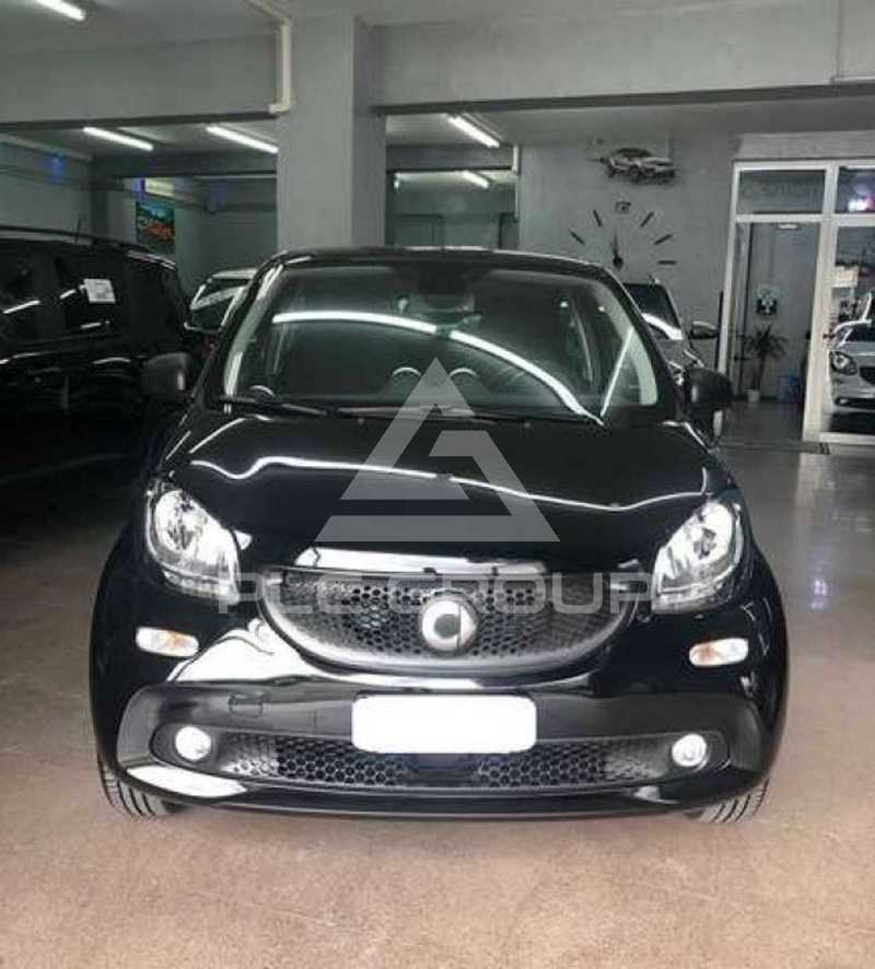2019 Smart FORFOUR