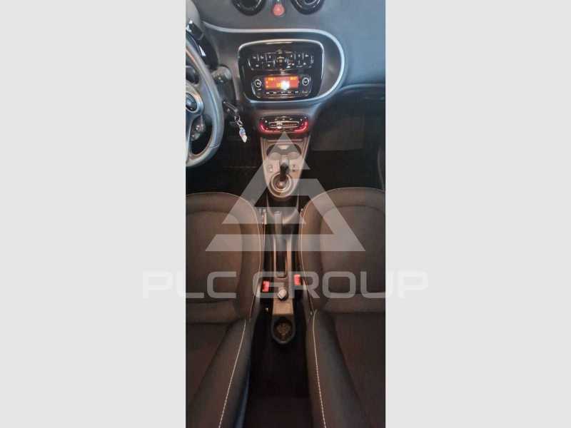 2019 Smart FORFOUR