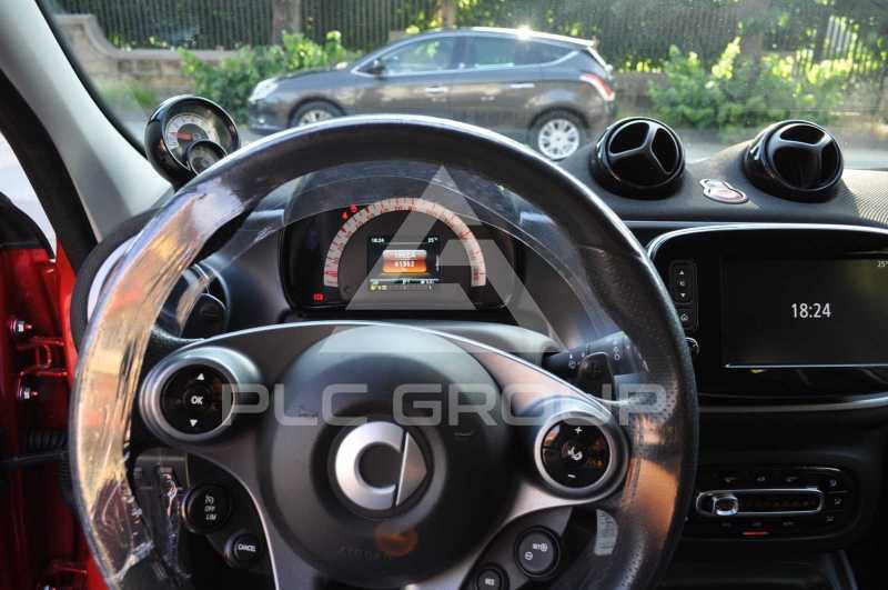 2019 Smart FORFOUR