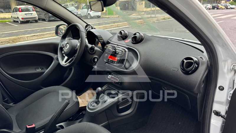 2019 Smart FORFOUR