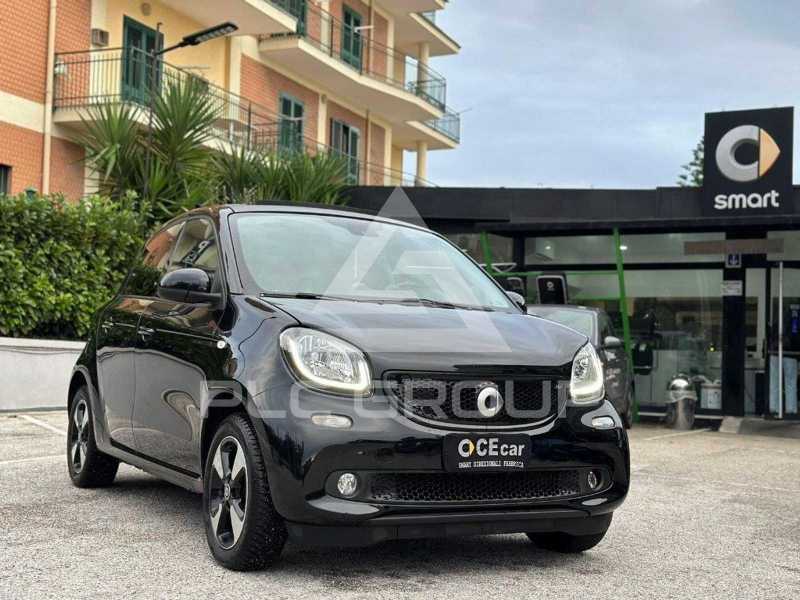 2019 Smart FORFOUR