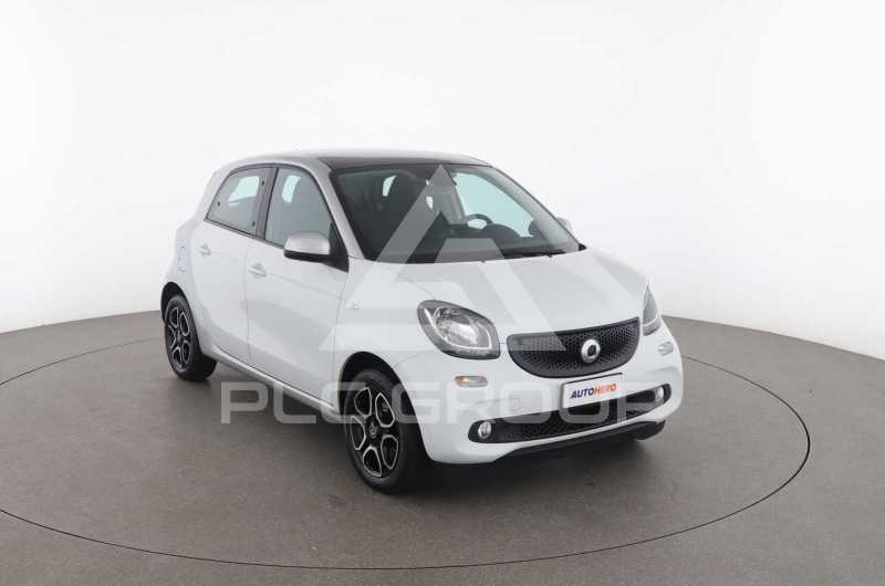 2019 Smart FORFOUR