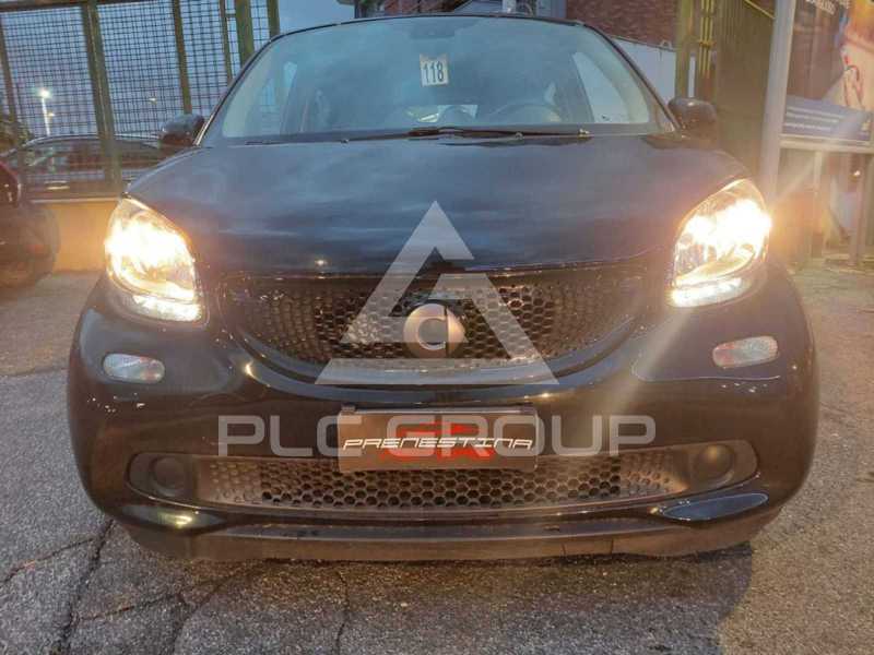 2019 Smart FORFOUR