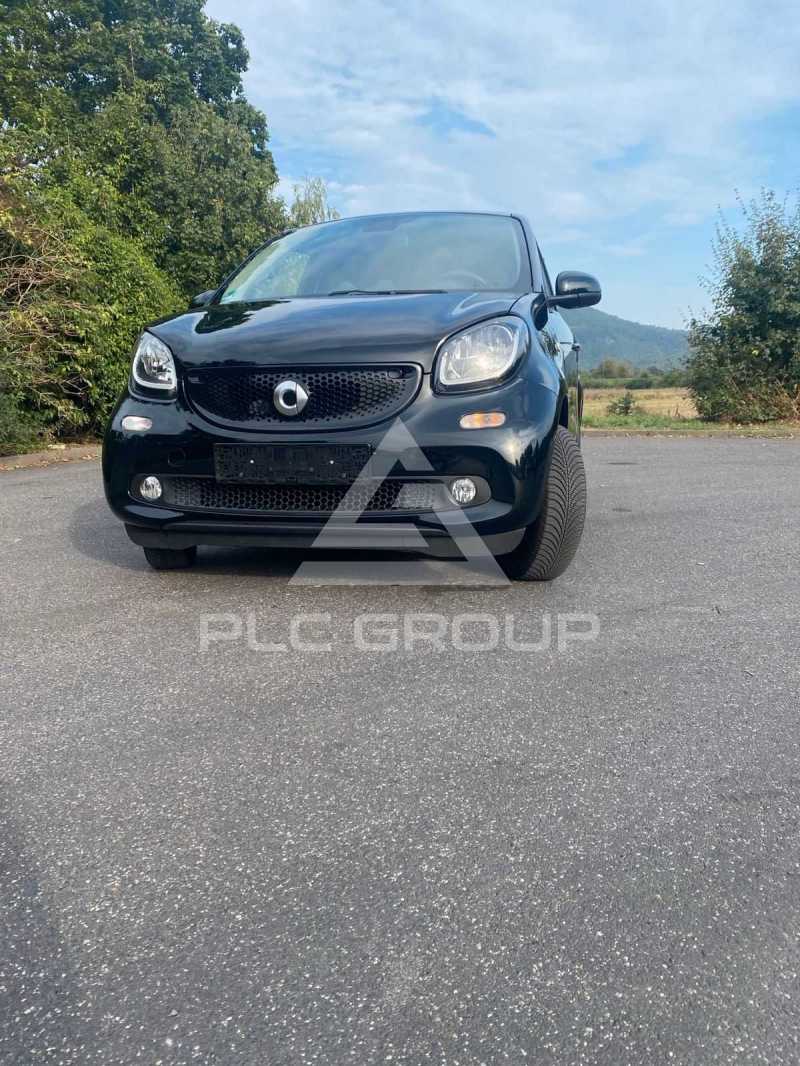 2019 Smart FORFOUR