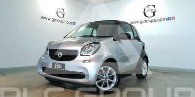 2019 Smart FORTWO