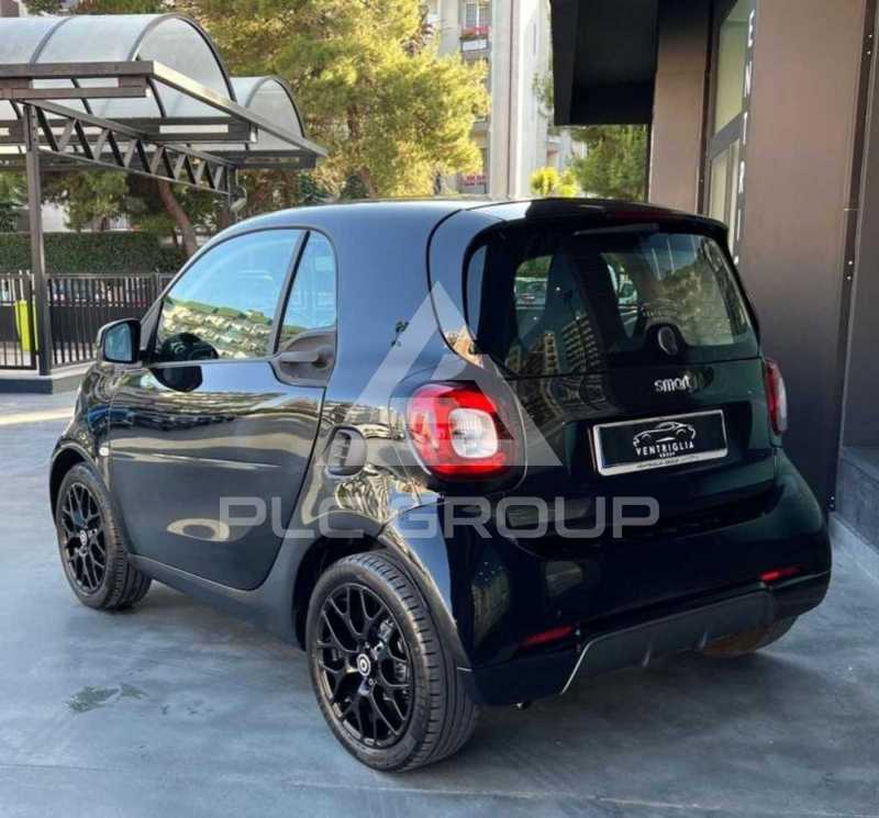2019 Smart FORTWO