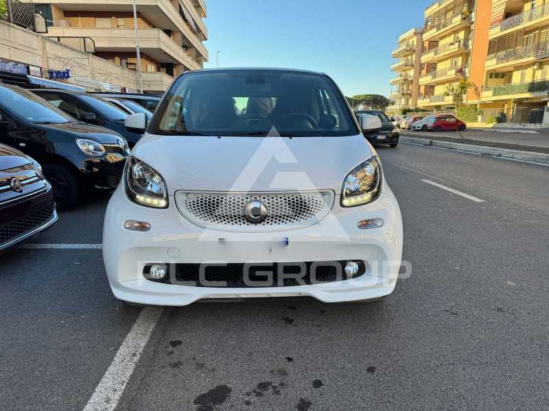2019 Smart FORTWO