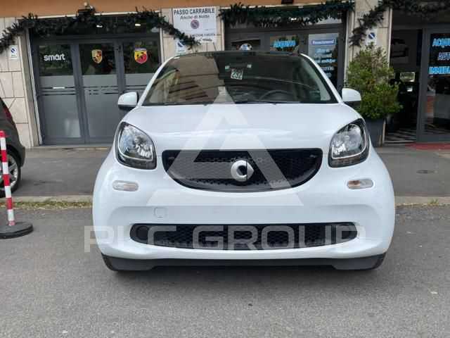 2019 Smart FORTWO