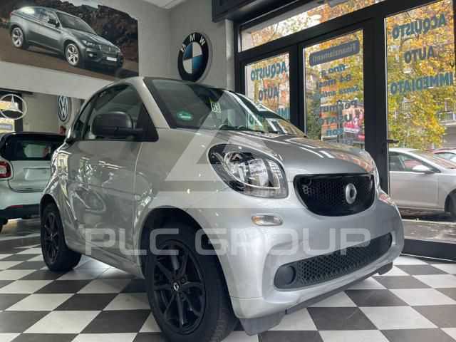 2019 Smart FORTWO