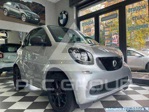 2019 Smart FORTWO