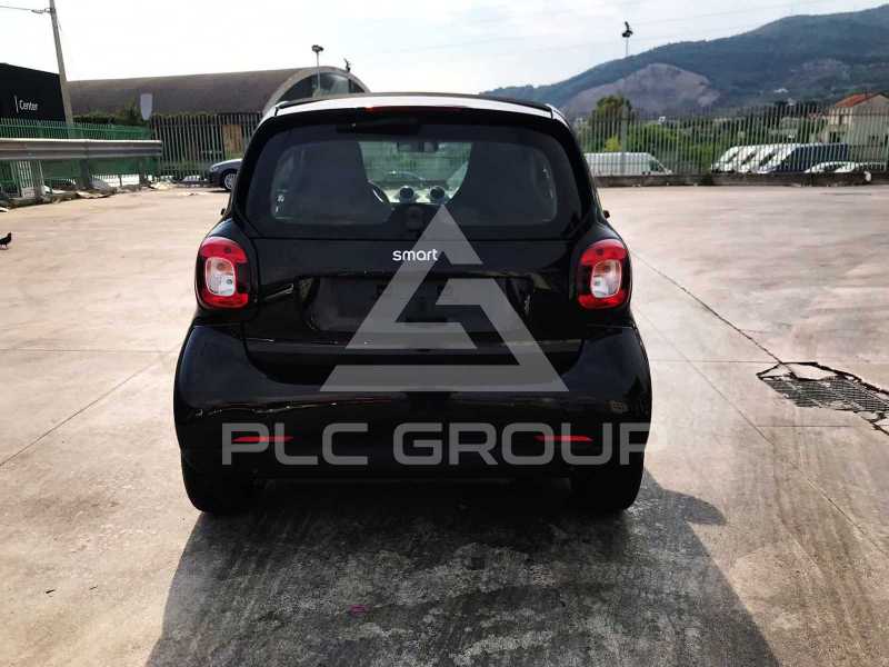 2019 Smart FORTWO
