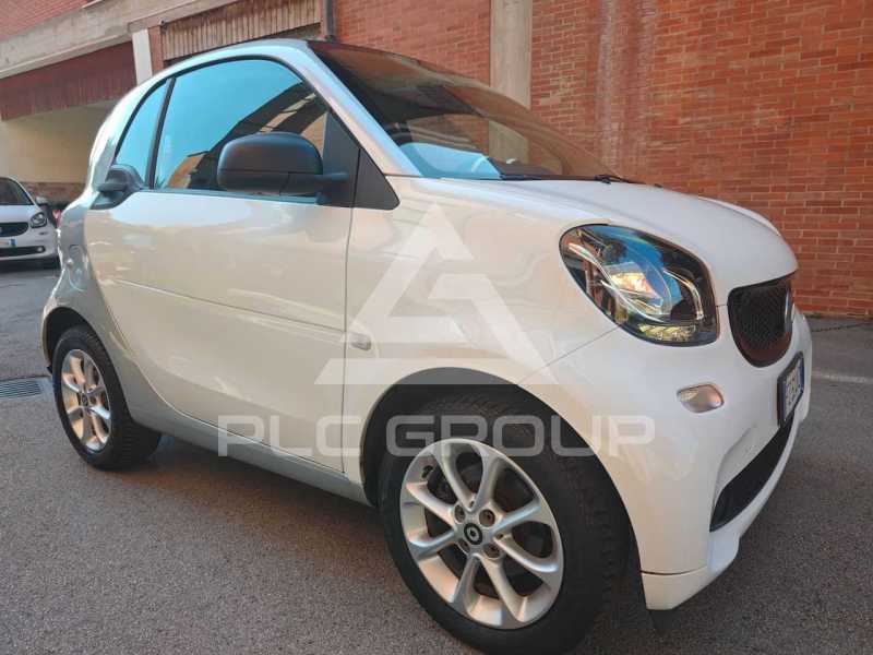 2019 Smart FORTWO