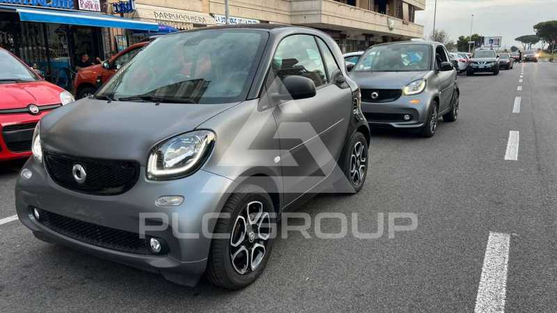 2019 Smart FORTWO