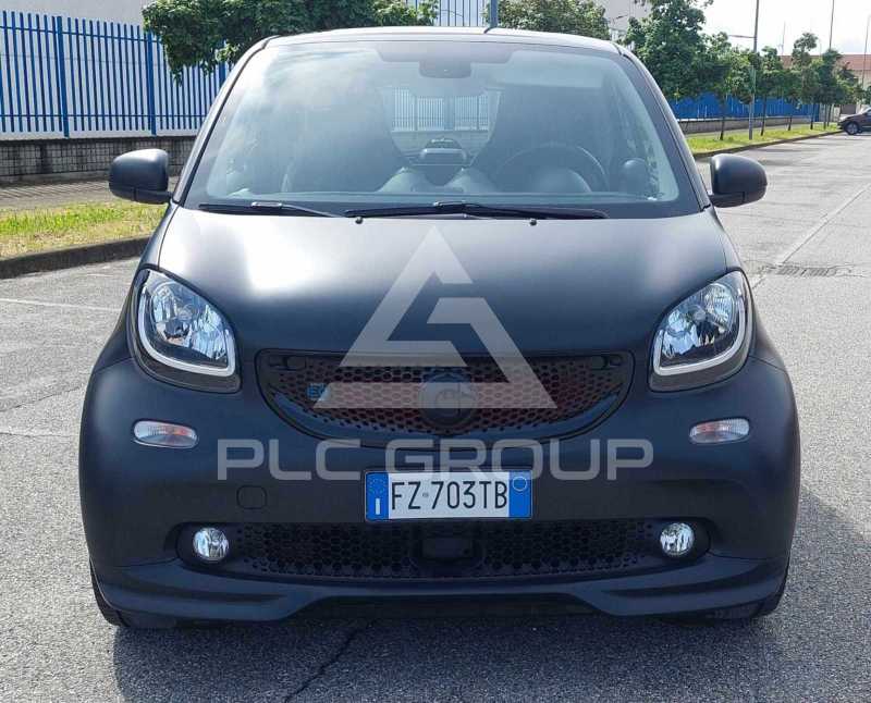 2019 Smart FORTWO