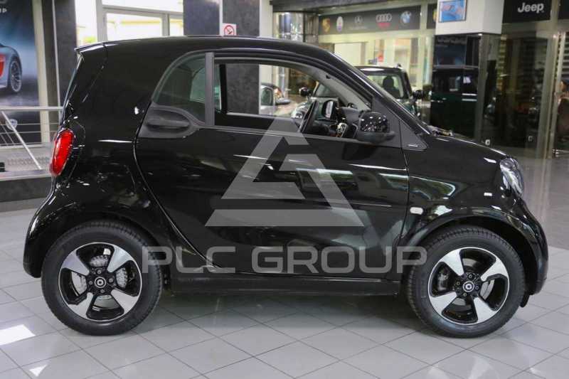 2019 Smart FORTWO