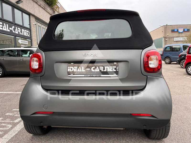 2019 Smart FORTWO