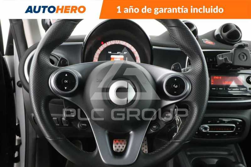 2019 Smart FORTWO