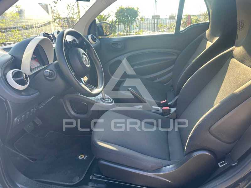 2019 Smart FORTWO