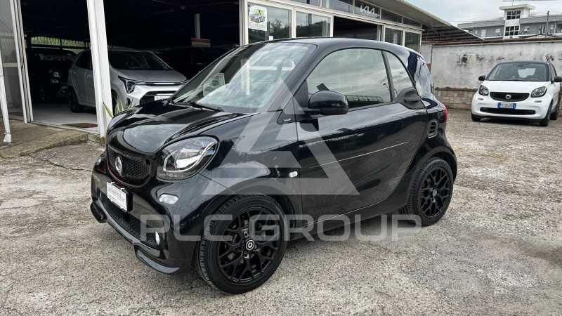 2019 Smart FORTWO
