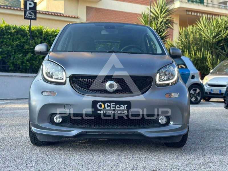 2019 Smart FORTWO