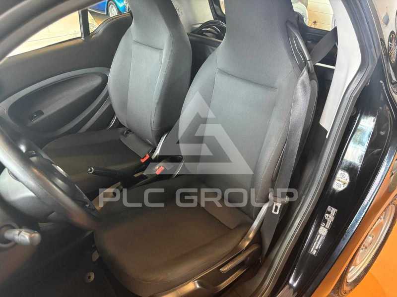 2019 Smart FORTWO