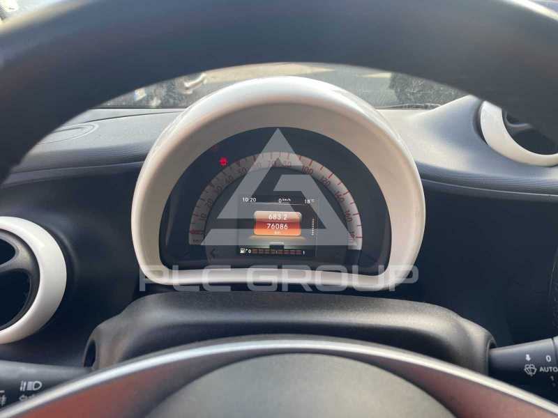 2019 Smart FORTWO