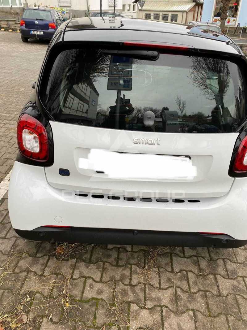 2019 Smart FORTWO