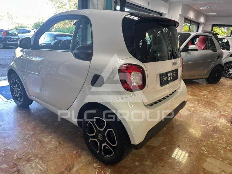 2019 Smart FORTWO