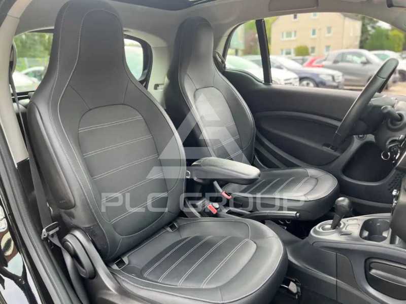 2019 Smart FORTWO