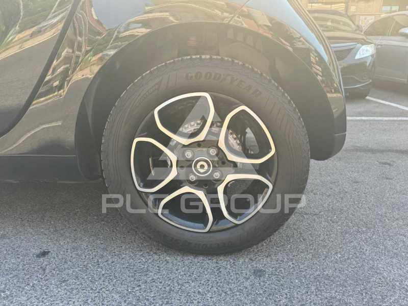 2019 Smart FORTWO
