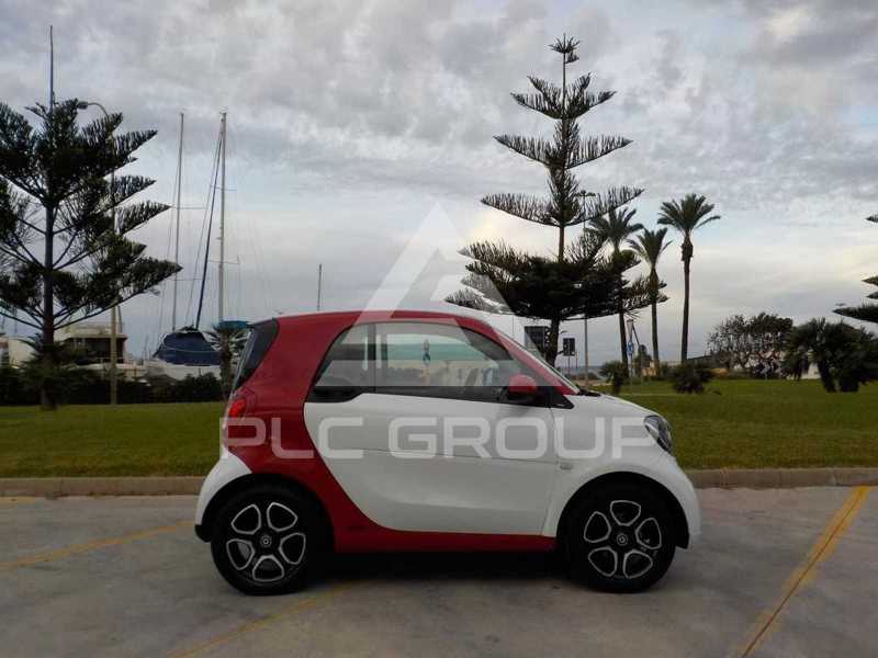 2019 Smart FORTWO