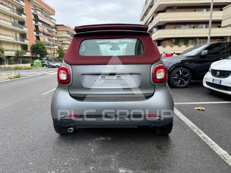 2019 Smart FORTWO