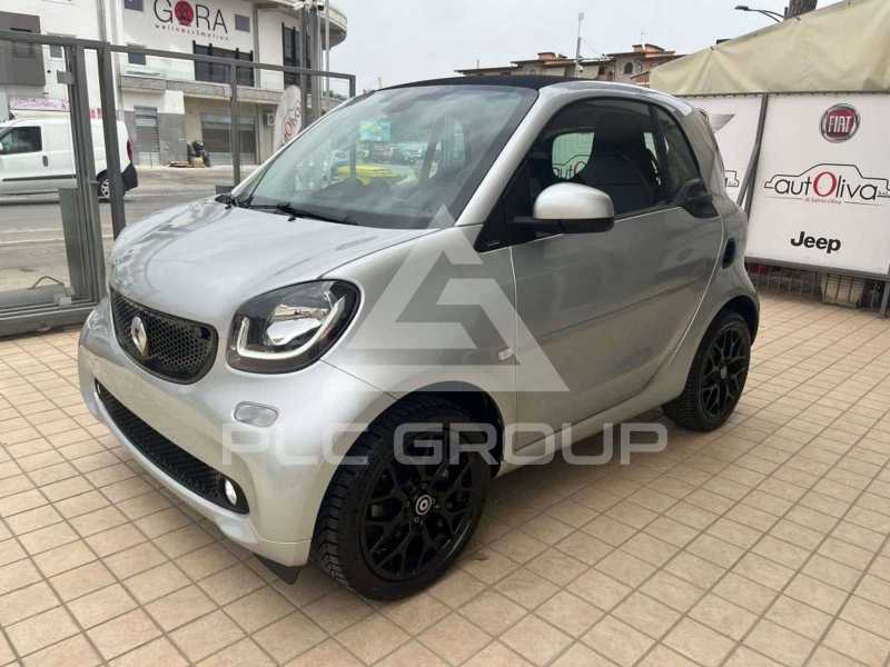 2019 Smart FORTWO